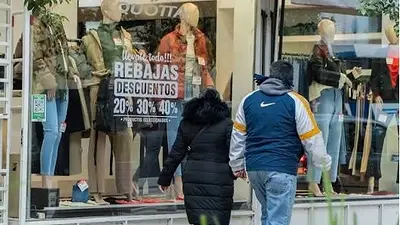 La caída del consumo no encuentra piso: las ventas minoristas volvieron a bajar en julio La caída del consumo no encuentra piso: las ventas minoristas volvieron a bajar en julio
