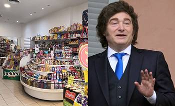 “Somos un rubro en peligro de extinción": el presente de los kioscos en la crisis | Caída del consumo