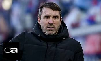 Coudet, en la cornisa: fuerza para revertir la situación y Sudamericana clave | River plate