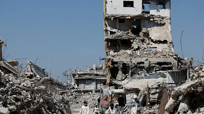 Netanyahu afirma que Israel no se retirará de Gaza hasta que Hamás se desarme Netanyahu afirma que Israel no se retirará de Gaza hasta que Hamás se desarme