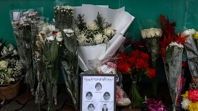 Presunto autor de tiroteo en escuela tailandesa vio contenido violento en Internet, dice la policía Presunto autor de tiroteo en escuela tailandesa vio contenido violento en Internet, dice la policía