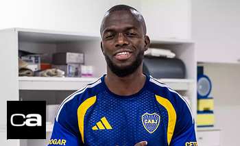 Boca presentó a Enner Valencia: cuándo debuta y el contrato | Boca juniors