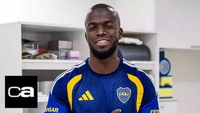 Boca, Enner Valencia, mercado de pases, fútbol argentino, Selección Ecuador Boca, Enner Valencia, mercado de pases, fútbol argentino, Selección Ecuador