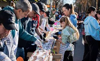 Para celebrar el Día del Niño: llega el Festival de la Torta y el Chocolate a Buenos Aires | Escapadas