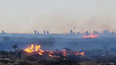 Ejército israelí cierra localidad palestina cristiana de Taybeh para terminar ataques de colonos Ejército israelí cierra localidad palestina cristiana de Taybeh para terminar ataques de colonos