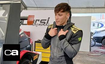 TC2000: el escalofriante accidente de Tomás Fernández en Toay | Tc2000