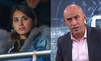El comentario de Trebucq sobre Antonela Roccuzzo: "Andá a..." | Televisión 