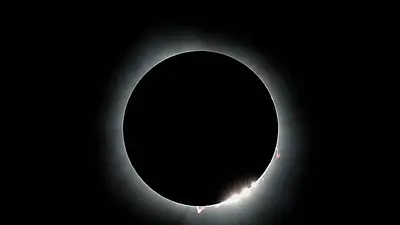 Científicos italianos pondrán a prueba un nuevo instrumento solar durante el eclipse en España Científicos italianos pondrán a prueba un nuevo instrumento solar durante el eclipse en España