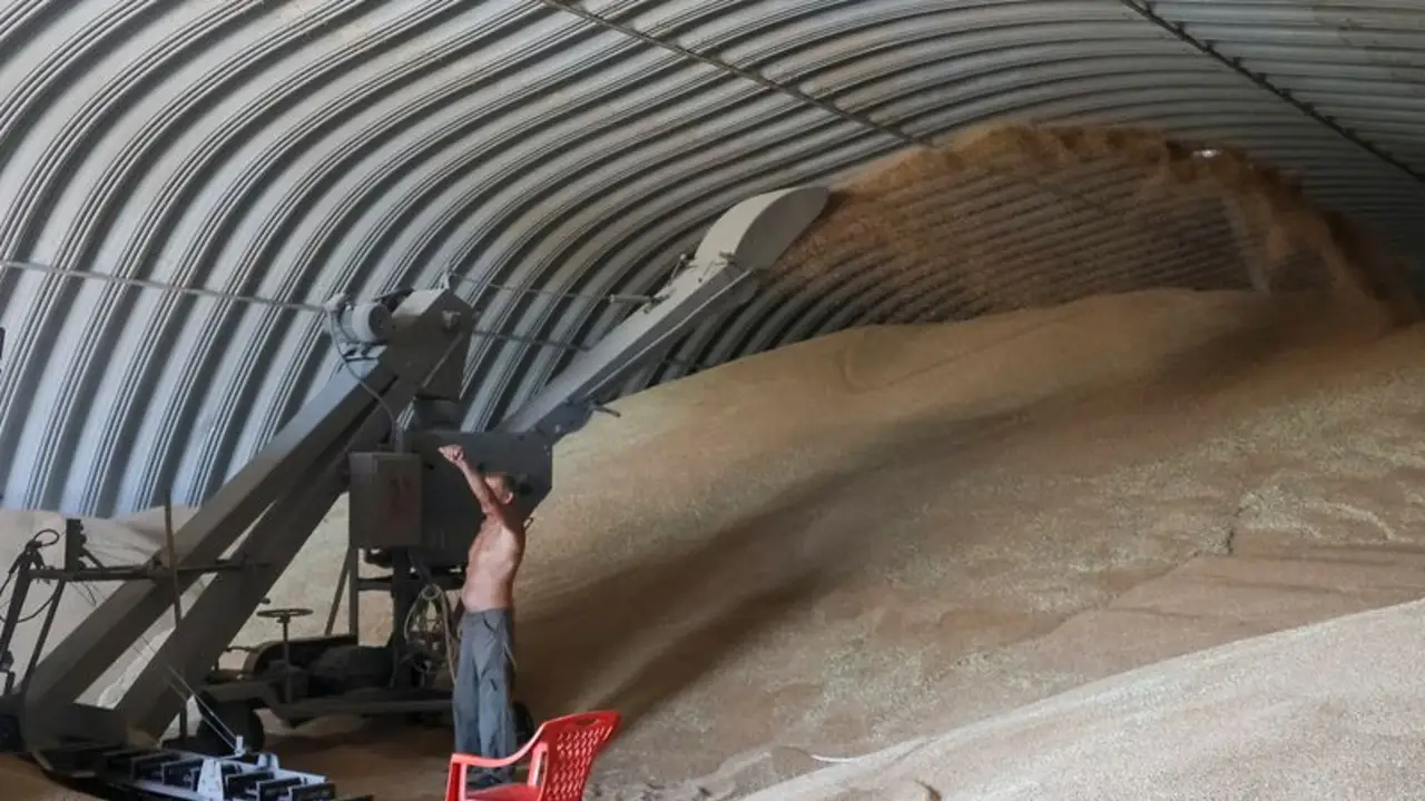 El déficit de almacenamiento de grano ucraniano podría tocar los 11 millones de toneladas