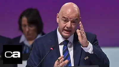 FIFA, UEFA, Gianni Infantino, Concacaf, AFC FIFA, UEFA, Gianni Infantino, Concacaf, AFC
