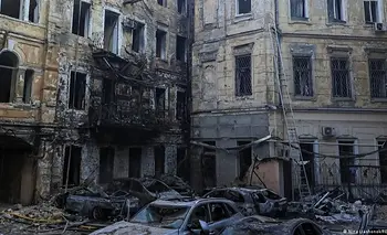 Ataque de a un complejo petrolero en Rusia dejó 13 muertos y decenas de heridos | Internacionales
