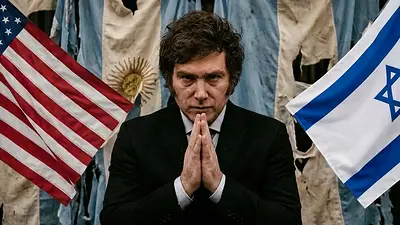 Un país que no se siente representado: 6 de cada 10 argentinos creen que Milei no es patriota Un país que no se siente representado: 6 de cada 10 argentinos creen que Milei no es patriota