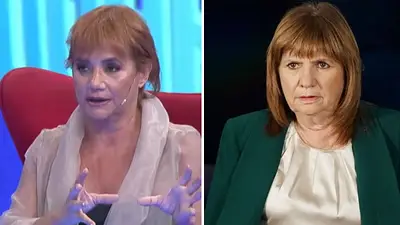 nancy pazos y patricia bullrich nancy pazos y patricia bullrich