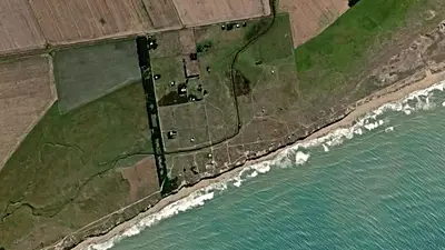 El balneario bonaerense donde viven apenas 4 habitantes y todavía no llegó el turismo masivo El balneario bonaerense donde viven apenas 4 habitantes y todavía no llegó el turismo masivo