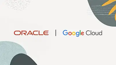 Oracle y Google Cloud amplían su alianza con Gemini Oracle y Google Cloud amplían su alianza con Gemini