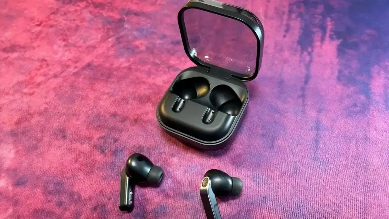 Los Galaxy Buds 4 Pro de Samsung