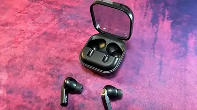 Los Galaxy Buds 4 Pro de Samsung Los Galaxy Buds 4 Pro de Samsung
