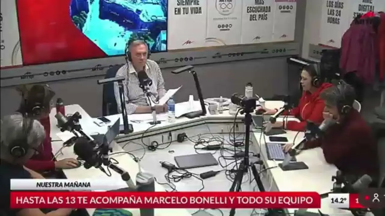 Marcelo Bonelli cuestionó a Caputo por descalificar a quienes defienden la industria local