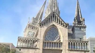 Fuerte sismo en Colombia: se registraron muertes, heridos y graves destrozos Fuerte sismo en Colombia: se registraron muertes, heridos y graves destrozos
