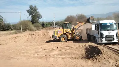 El gobierno de La Rioja refuerza el mantenimiento de sus rutas para mejorar la circulación en toda la provincia: los detalles El gobierno de La Rioja refuerza el mantenimiento de sus rutas para mejorar la circulación en toda la provincia: los detalles