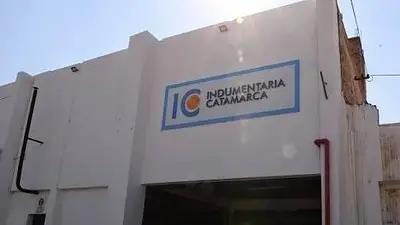 Industria textil en caída libre: cerró otra fábrica en Catamarca y 20 trabajadores quedaron en la calle Industria textil en caída libre: cerró otra fábrica en Catamarca y 20 trabajadores quedaron en la calle