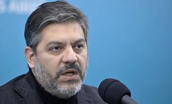 Bianco sobre la morosidad récord: “No es un problema individual, lo generó Milei” | Endeudamiento