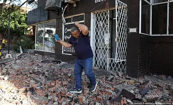 Alerta en Colombia: ya son 20 los muertos por el terremoto de 7,4 que sacudió país | Colombia
