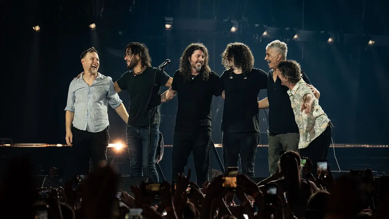 Foo Fighters