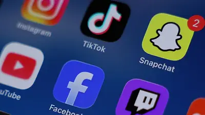 Corte de EEUU da luz verde a miles de demandas contra redes sociales por acusaciones de adicción Corte de EEUU da luz verde a miles de demandas contra redes sociales por acusaciones de adicción