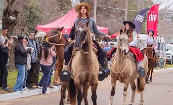Queda a 4 horas de CABA y celebra a la Mujer Campesina: el pueblo para visitar | Escapadas