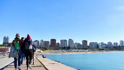 Números en rojo para el turismo: “Le pedimos a Scioli que se hiciera cargo y sólo dio consejos” Números en rojo para el turismo: “Le pedimos a Scioli que se hiciera cargo y sólo dio consejos”