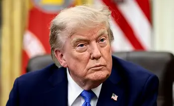 Trump le declara la guerra económica a Irán y a todos los países que intenten ayudarlo | Conflicto en medio oriente
