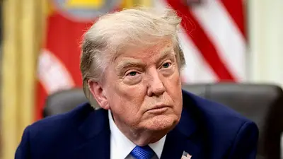 Trump afirma que Irán debe pagar una indemnización por las personas a las que ha matado y herido Trump afirma que Irán debe pagar una indemnización por las personas a las que ha matado y herido