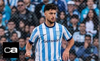 Sufre Racing: Marco Di Césare sufrió una fractura de peroné y es baja por tres meses | Racing club