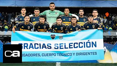 Boca, Conmebol, Copa Sudamericana, Vasco Arruabarrena Boca, Conmebol, Copa Sudamericana, Vasco Arruabarrena