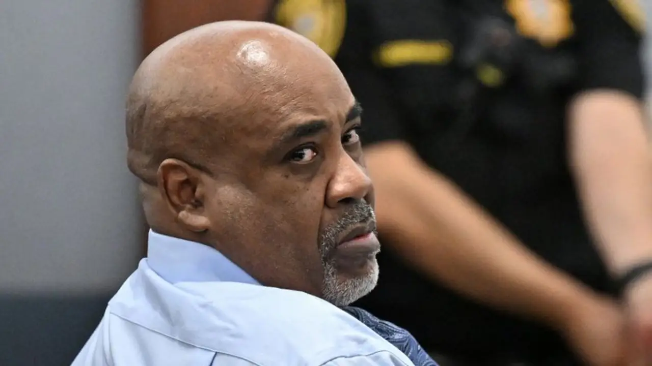 Comienza selección del jurado para juicio contra acusado del asesinato de Tupac Shakur en 1996