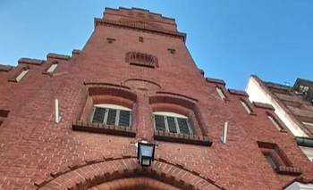 Es como un templo de Europa, pero queda en CABA: el sitio que deberías conocer | Ciudad de buenos aires