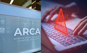 ARCA advierte sobre una nueva estafa que pide fotos del DNI | Arca