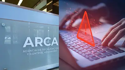 ARCA estafa ARCA estafa