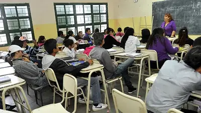 Jubilación docente: el plan de La Rioja para quienes no cuenten con 25 años de aportes Jubilación docente: el plan de La Rioja para quienes no cuenten con 25 años de aportes