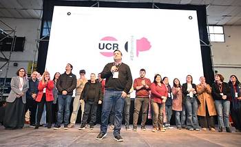La UCR se relanzó en la Provincia, donde el PRO apuesta por una amplia alianza opositora | Elecciones 2027