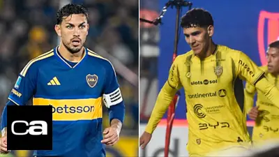 Ver Boca vs. Deportivo Recoleta por Fútbol Libre o Xuper TV es ilegal: por dónde hacerlo de manera legal Ver Boca vs. Deportivo Recoleta por Fútbol Libre o Xuper TV es ilegal: por dónde hacerlo de manera legal