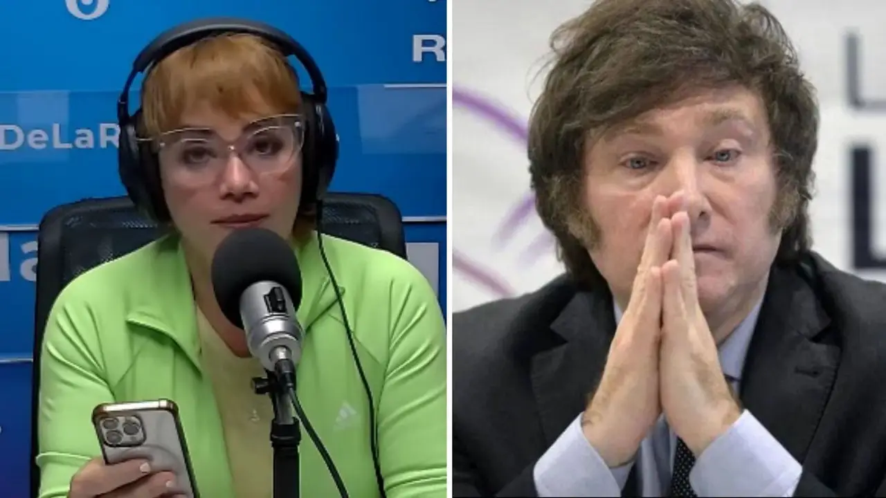 Nancy Pazos contó al aire la nueva e insólita prohibición de Milei.