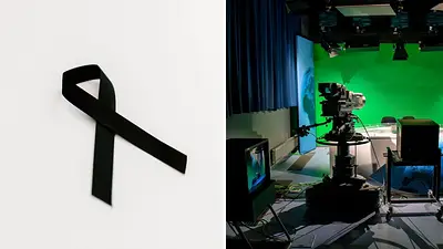 murió periodista murió periodista