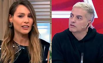 Ángel de Brito criticó a Pampita tras su cruce con Yanina Latorre | Televisión 
