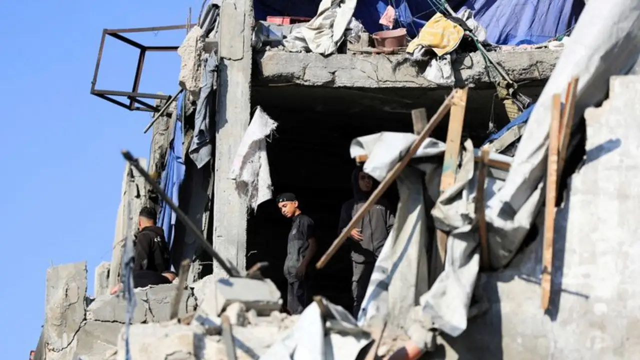 El plan para Gaza sigue vigente, según un responsable de la Junta de Paz