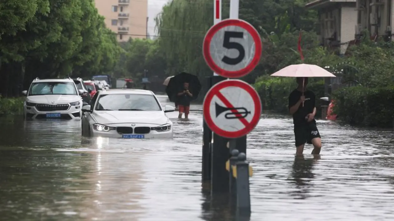 China apuesta por la IA para pronosticar el tiempo ante el aumento de los fenómenos extremos