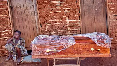Las muertes por ébola superan las 2.000 en República Democrática del Congo Las muertes por ébola superan las 2.000 en República Democrática del Congo