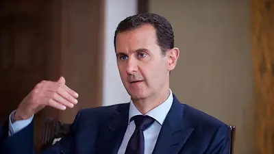 Siria condena a muerte a Bashar al-Asad en ausencia por asesinatos y torturas Siria condena a muerte a Bashar al-Asad en ausencia por asesinatos y torturas