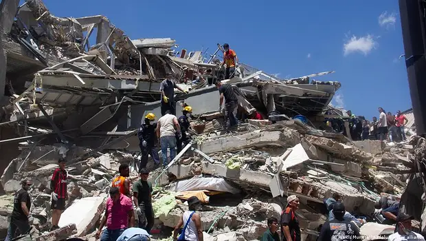 El terremoto en Colombia ya deja al menos 240 muertos y más de 1.300 heridos | Colombia